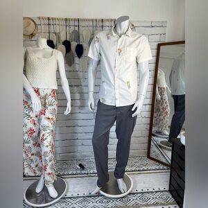 Nike Dri-Fit UV Golf Chino Pants